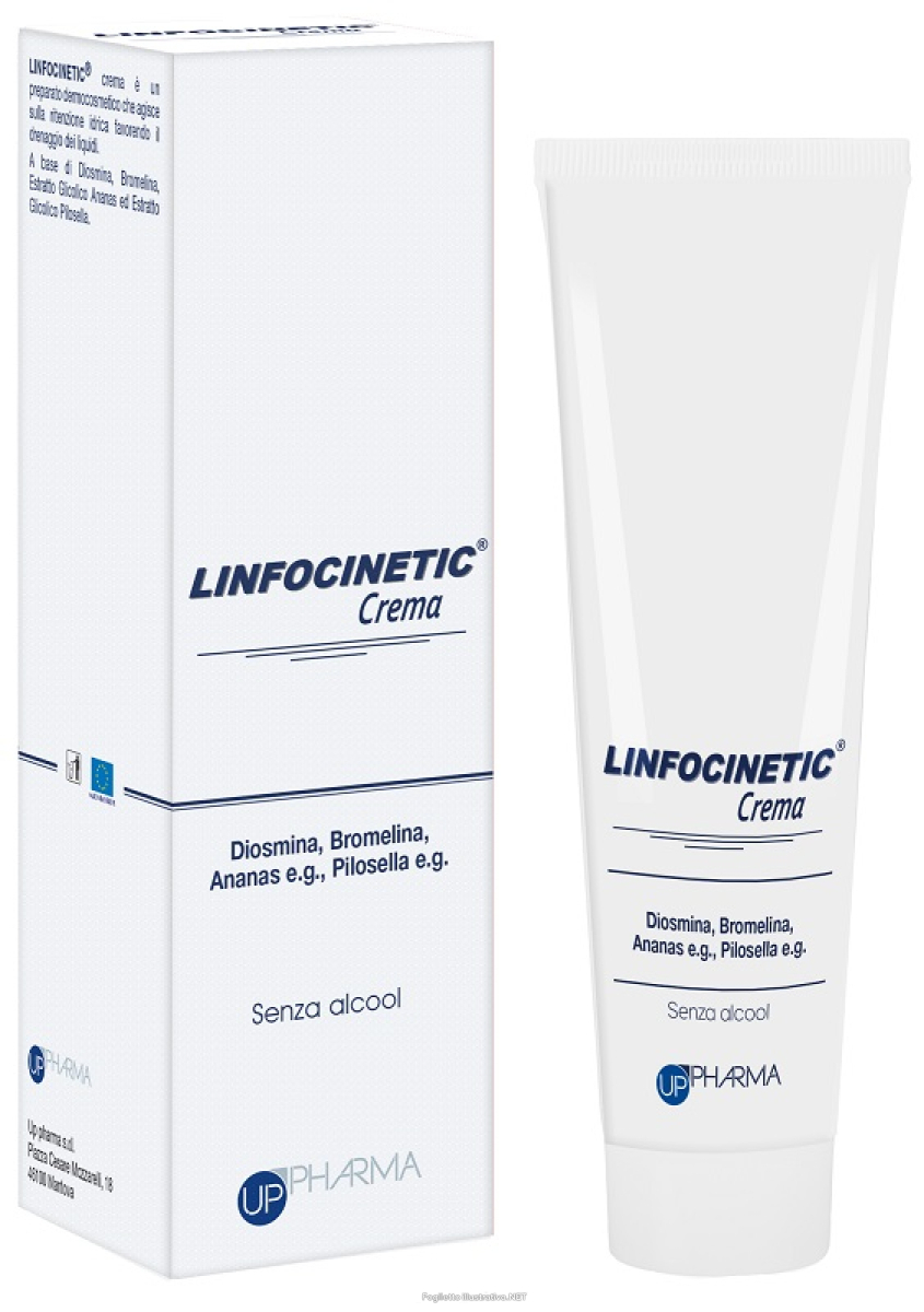 Cerca Offerte di linfocinetic crema drenante per ritenzione idrica 100ml e acquista online