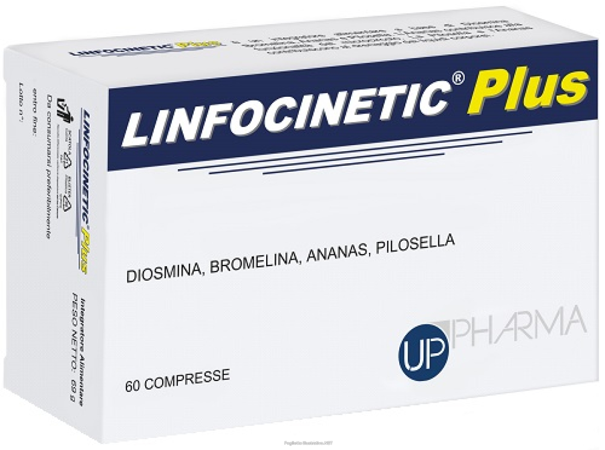 Cerca Offerte di linfocinetic plus 60 compresse e acquista online