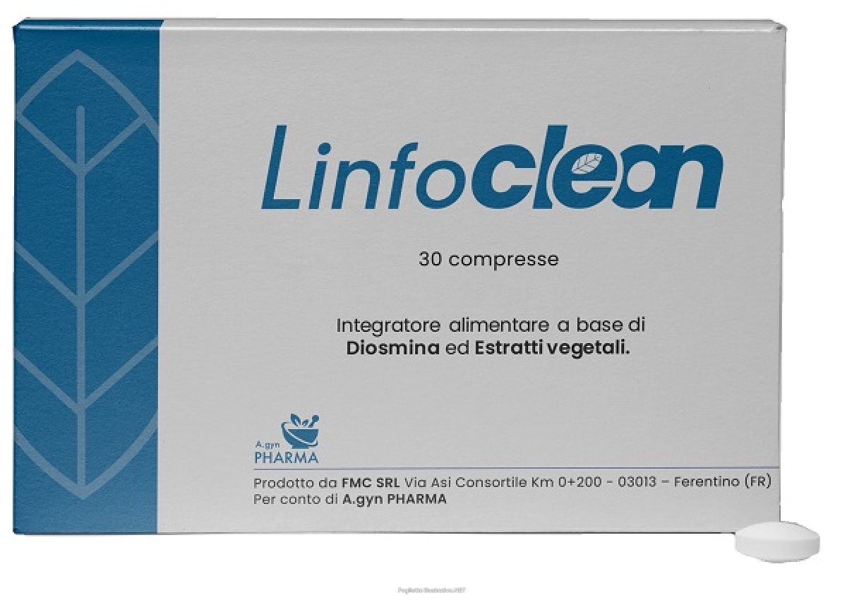 Cerca Offerte di linfoclean 30 compresse e acquista online
