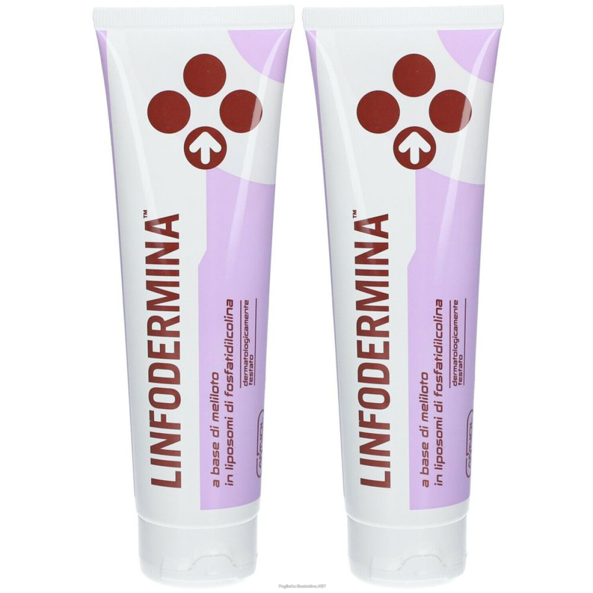 Cerca Offerte di linfodermina™ set da 2 2x150 ml crema e acquista online