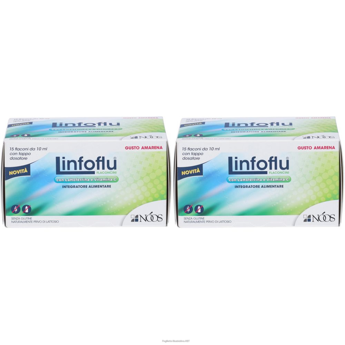 Cerca Offerte di linfoflu® flaconcini set da 2 2x15x10 ml bevibili e acquista online