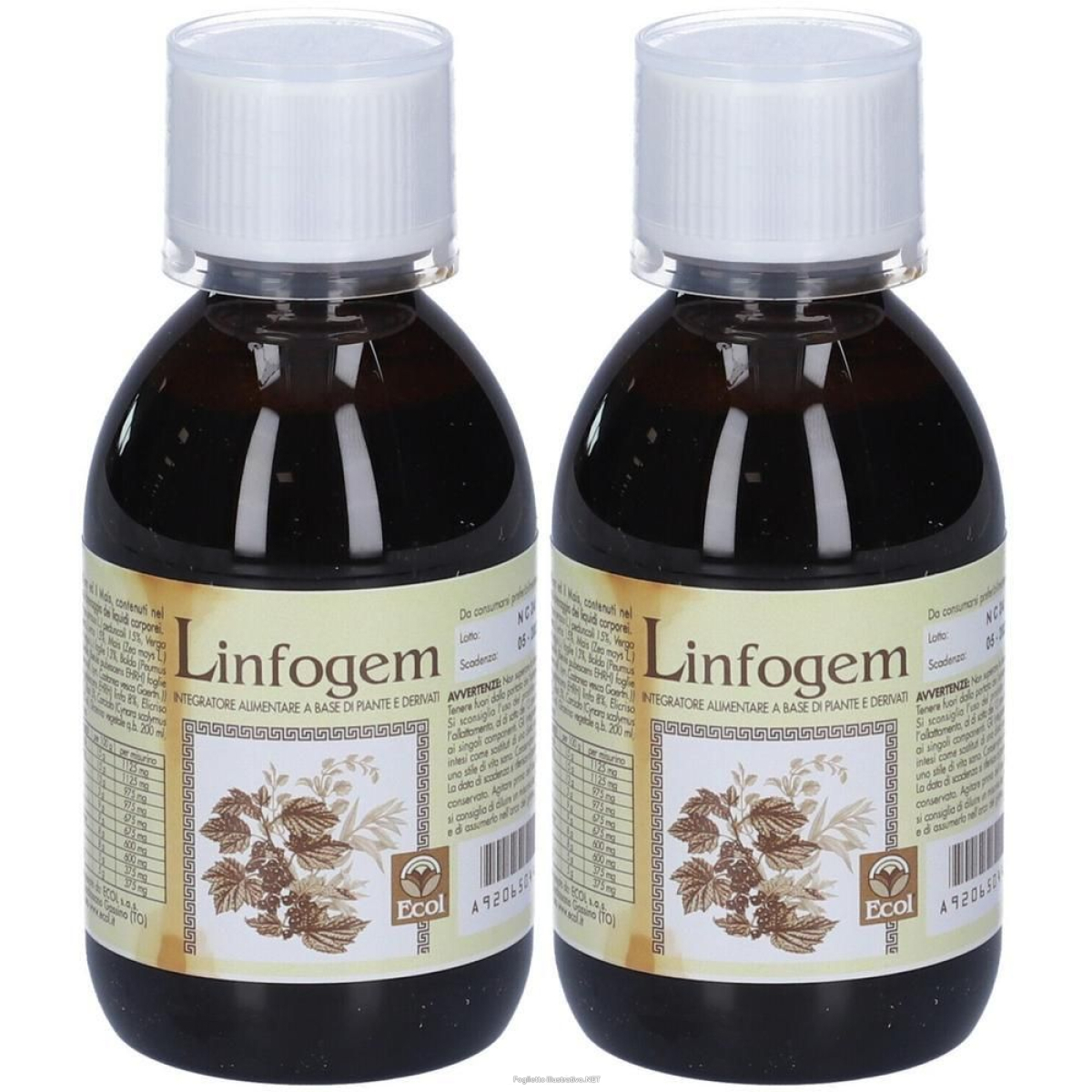 Cerca Offerte di Linfogem Gocce 200 ml 2x200 ml Orali e acquista online