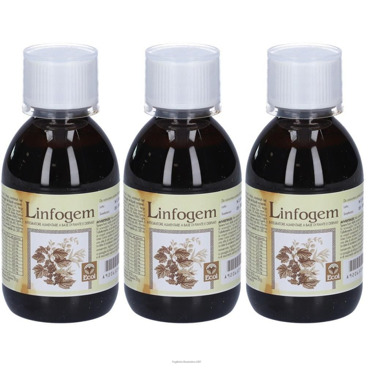 Cerca Offerte di Linfogem Gocce 200 ml 3x200 ml Orali e acquista online