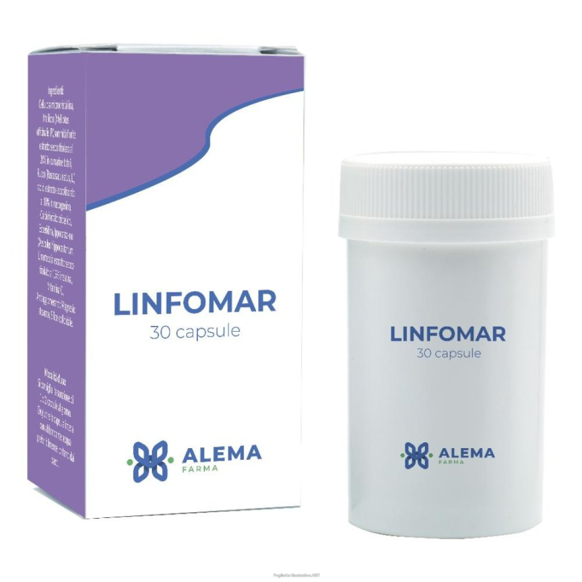 Cerca Offerte di linfomar integratore per la circolazione venosa e il microcircolo 30 capsule e acquista online