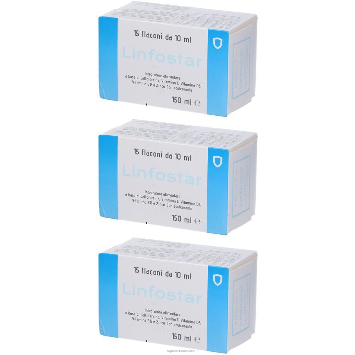 Cerca Offerte di linfostar flaconcini 3x150 ml soluzione orale e acquista online