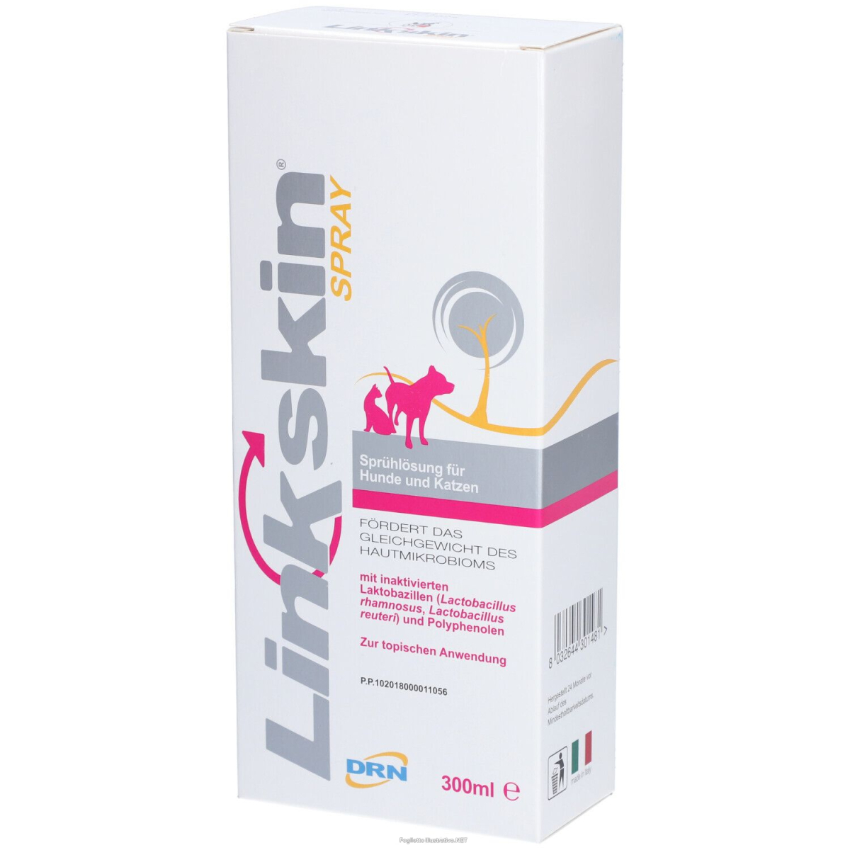Cerca Offerte di linkskin spray 200 ml 300 ml e acquista online