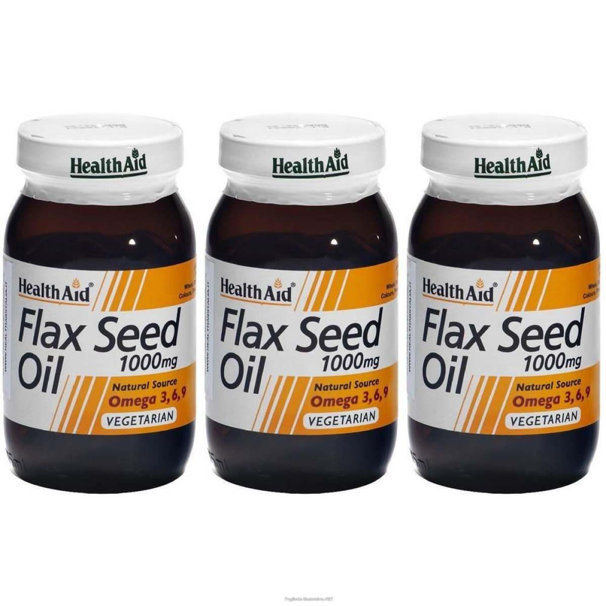 Cerca Offerte di lino olio flax seed oil 60 capsule molli pz morbide e acquista online