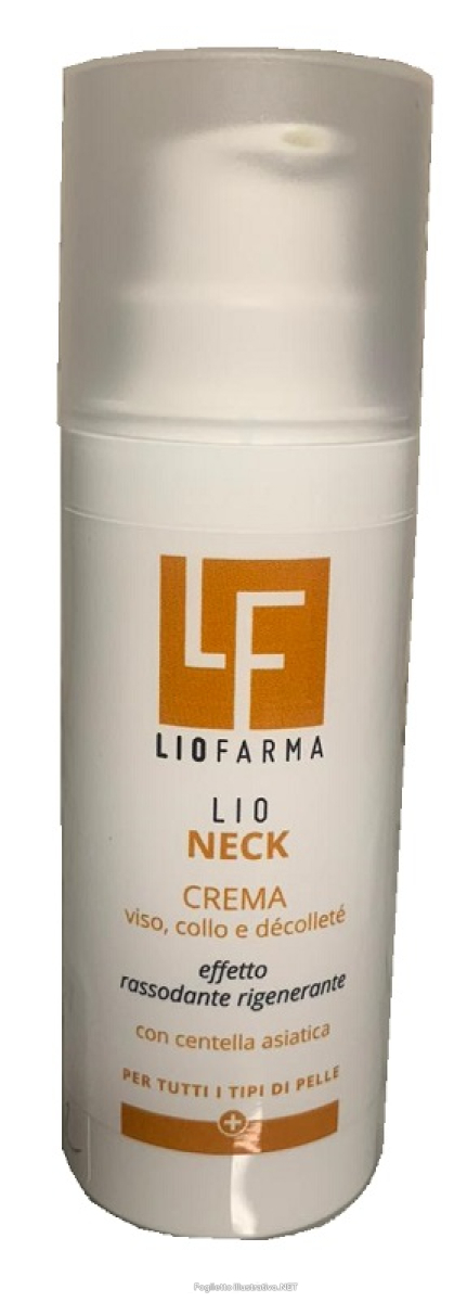 Cerca Offerte di lio neck crema rassodante collo e décolleté effetto rassodante e rigenerante 50ml e acquista online