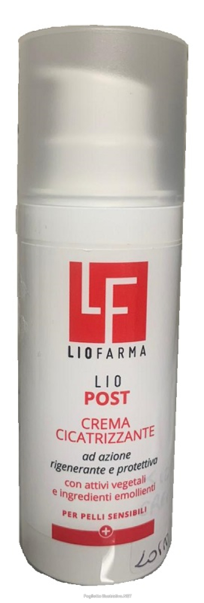 Cerca Offerte di lio post crema cicatrizzante ad azione rigenerante e protettiva 50ml e acquista online