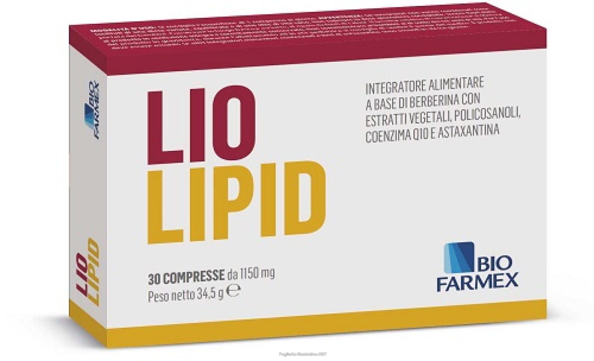 Cerca Offerte di liolipid 30 compresse e acquista online
