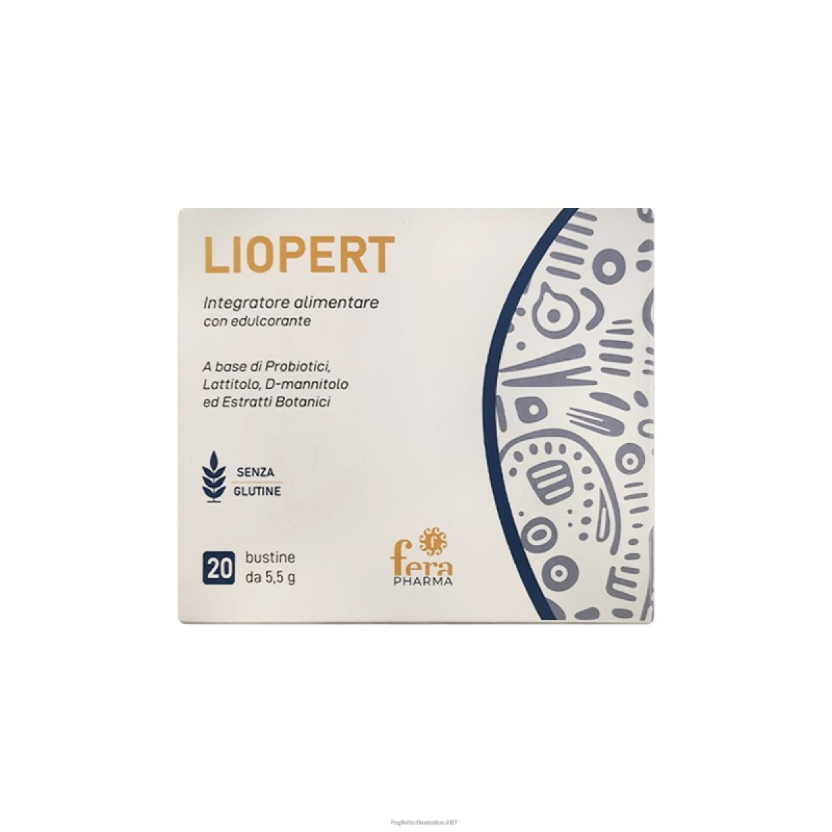 Cerca Offerte di liopert 20 bustine e acquista online