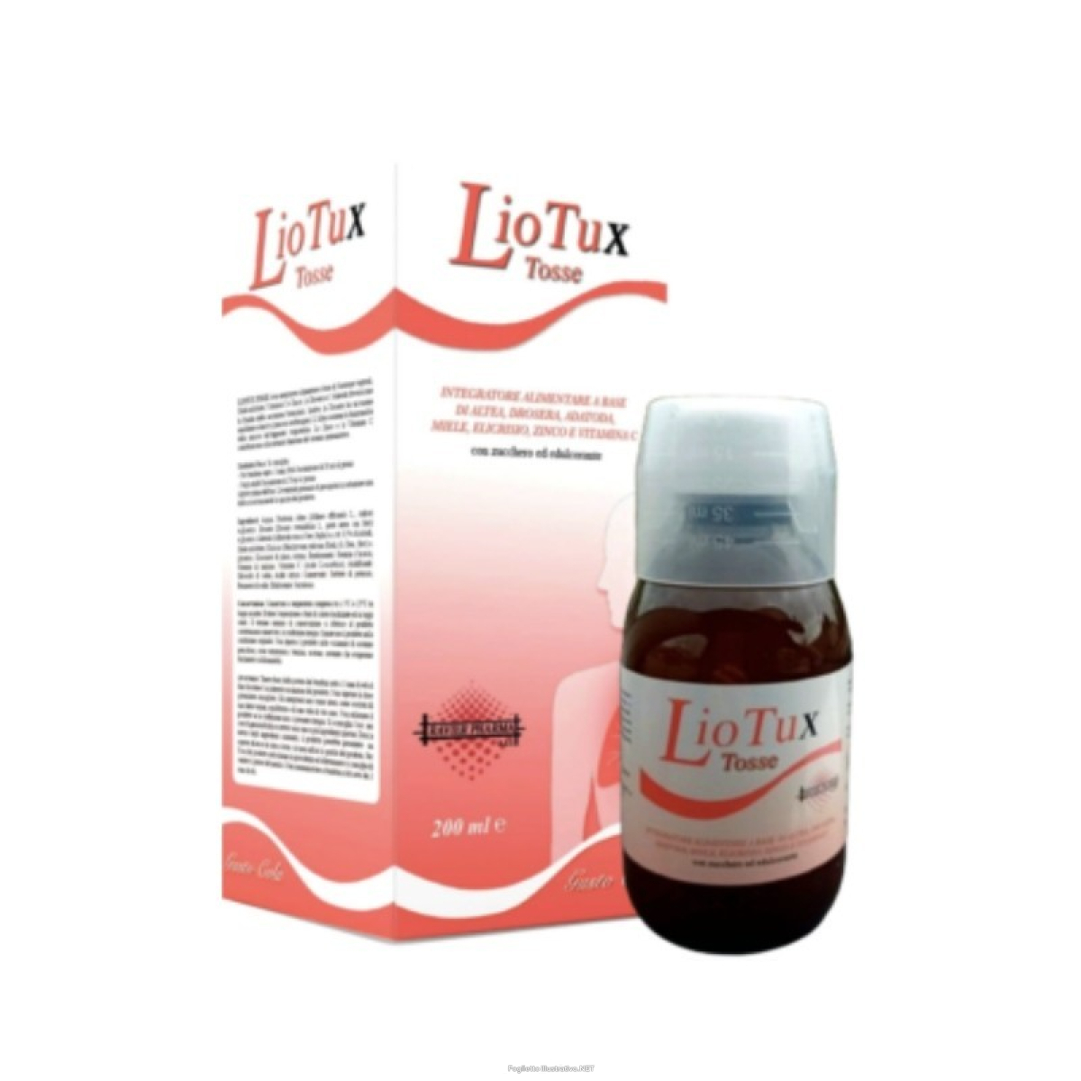 Cerca Offerte di liotux tosse 200 ml e acquista online