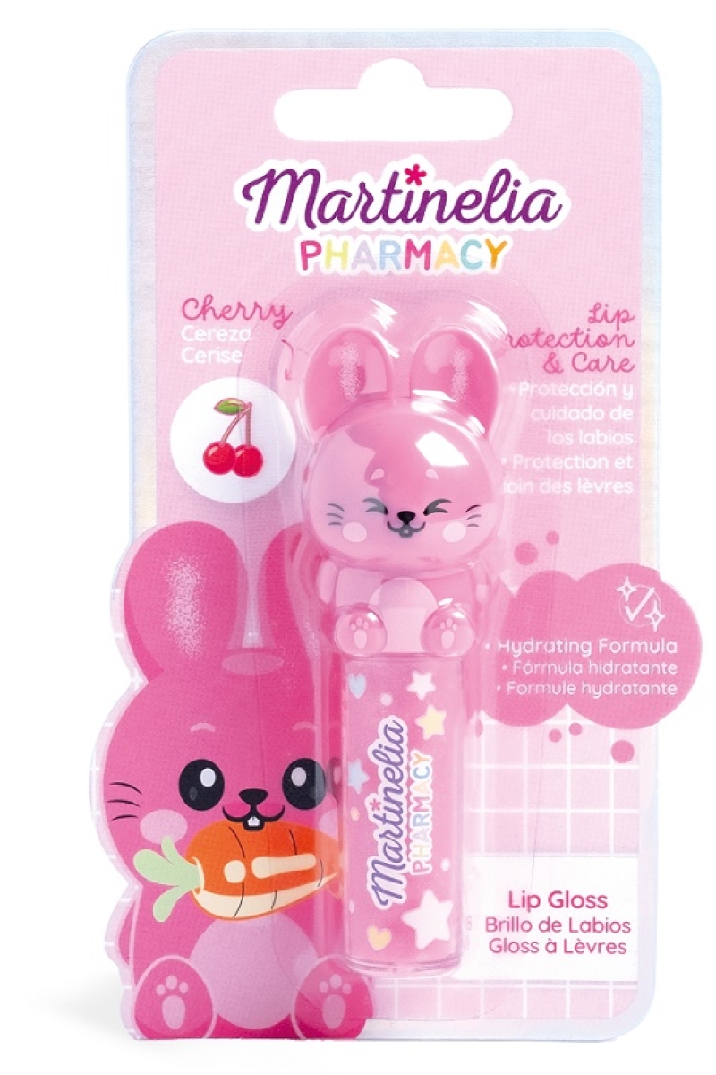 Cerca Offerte di Lip gloss martinelia bunny per bambine, effetto brillante e acquista online