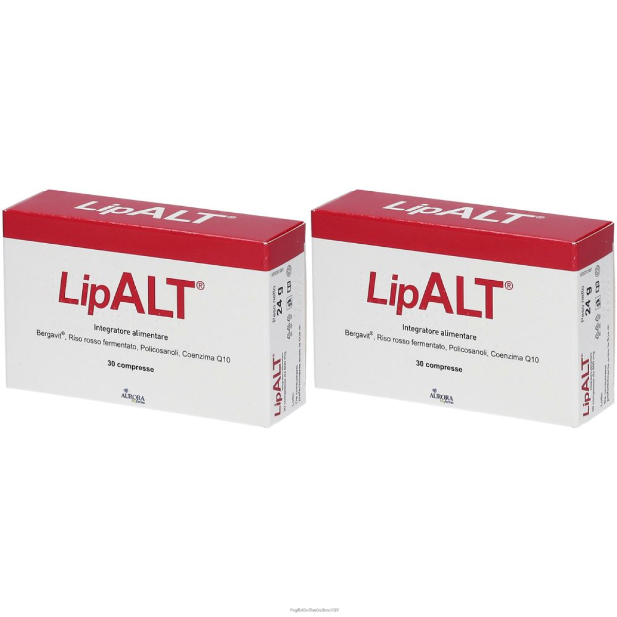 Cerca Offerte di lipalt® compresse set da 2 2x30 pz e acquista online