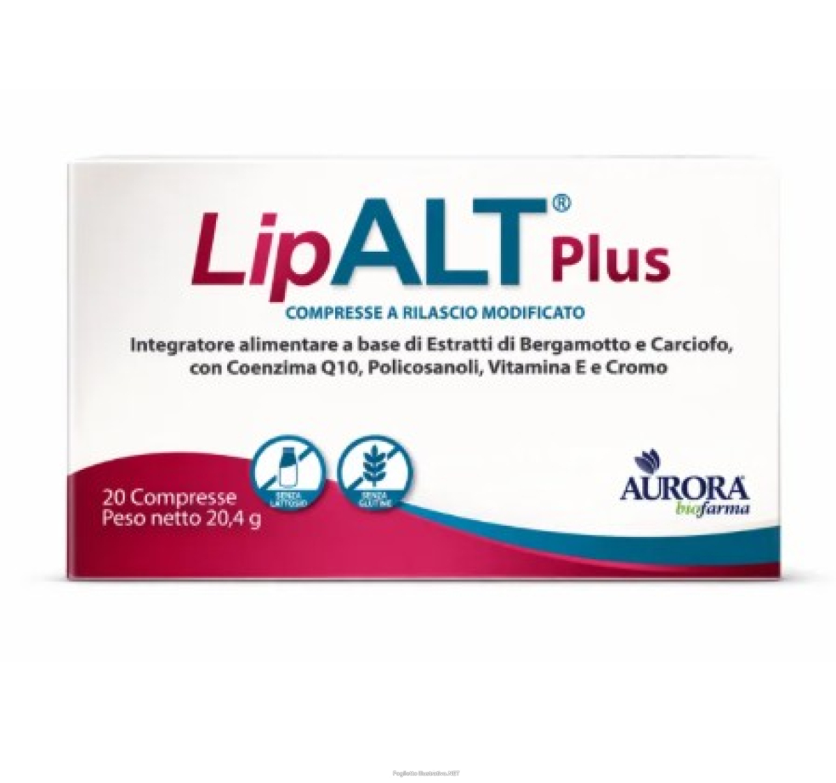 Cerca Offerte di lipalt plus integratore benessere cardiovascolare 20 compresse e acquista online