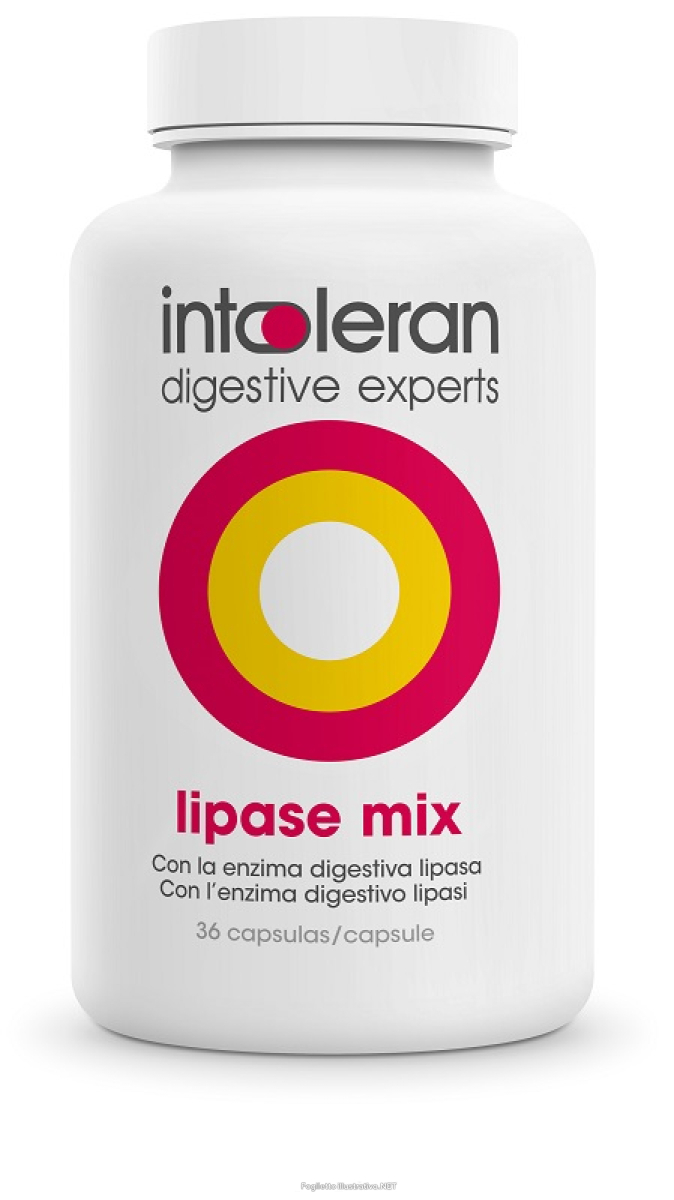 Cerca Offerte di lipase mix intoleran 36 capsule senza glutine senza soia e acquista online