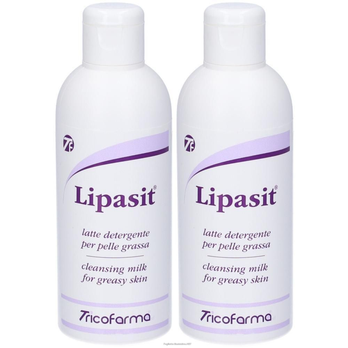 Cerca Offerte di lipasit latte detergente pelli grasse 150 ml 2x150 ml e acquista online