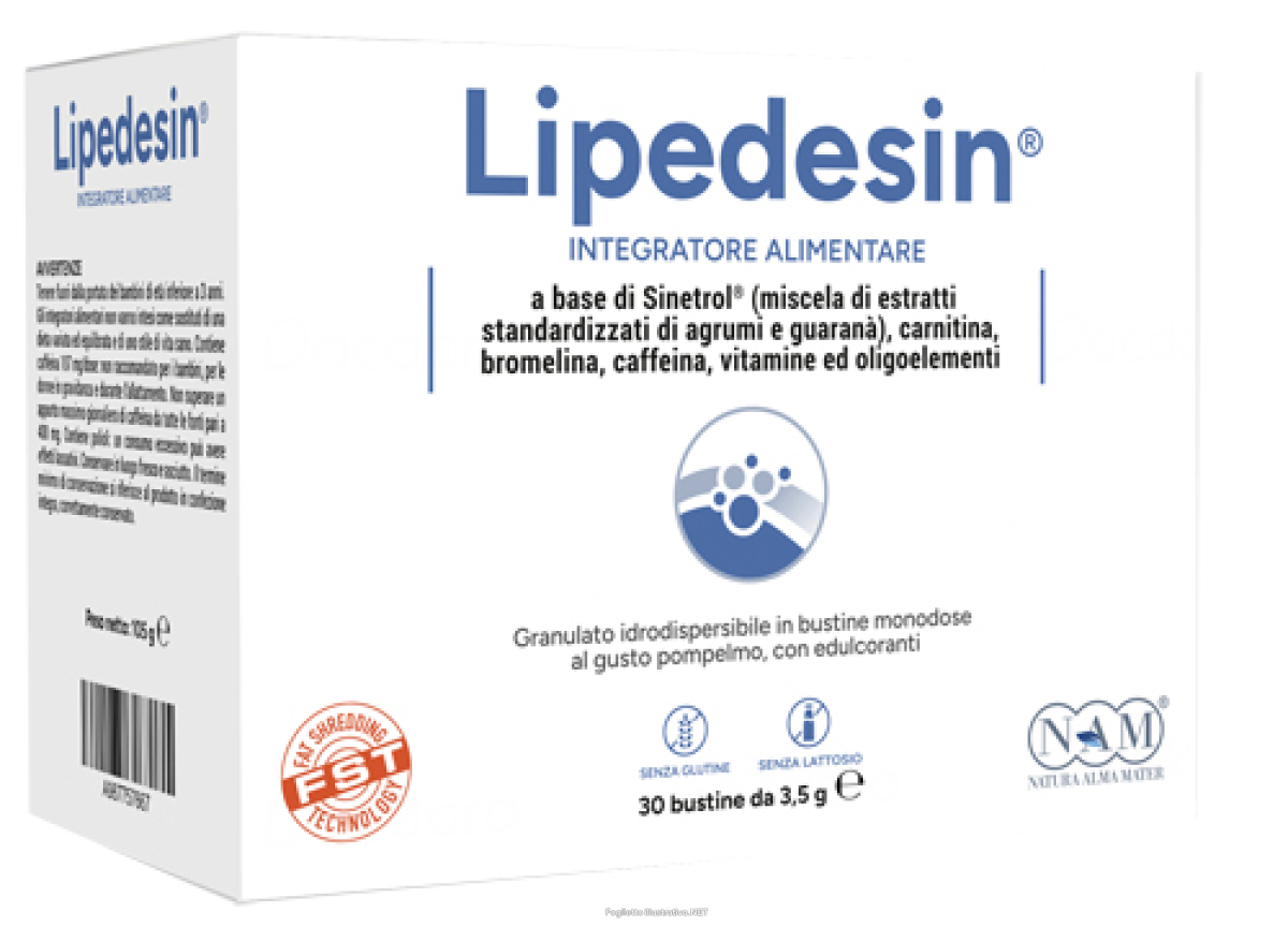 Cerca Offerte di lipedesin 30 bustine e acquista online
