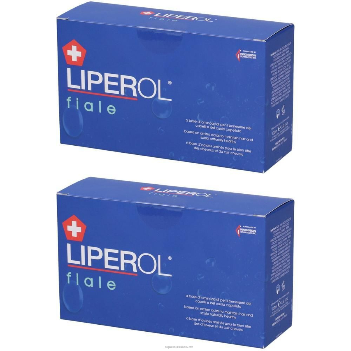 Cerca Offerte di liperol fiale 2x12x8,33 ml e acquista online