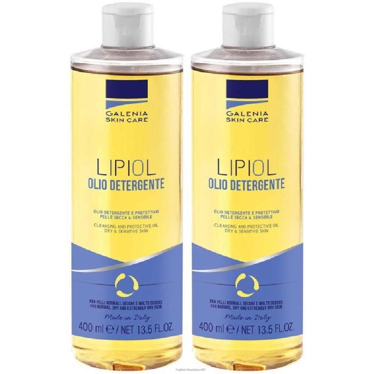 Cerca Offerte di lipiol olio detergente 2x400 ml e acquista online