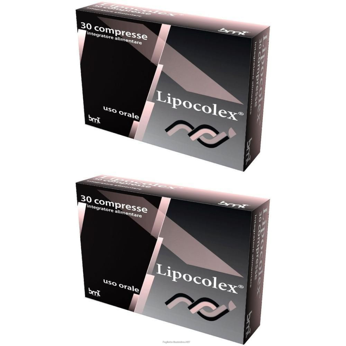 Cerca Offerte di lipocolex compresse 2x30 pz e acquista online