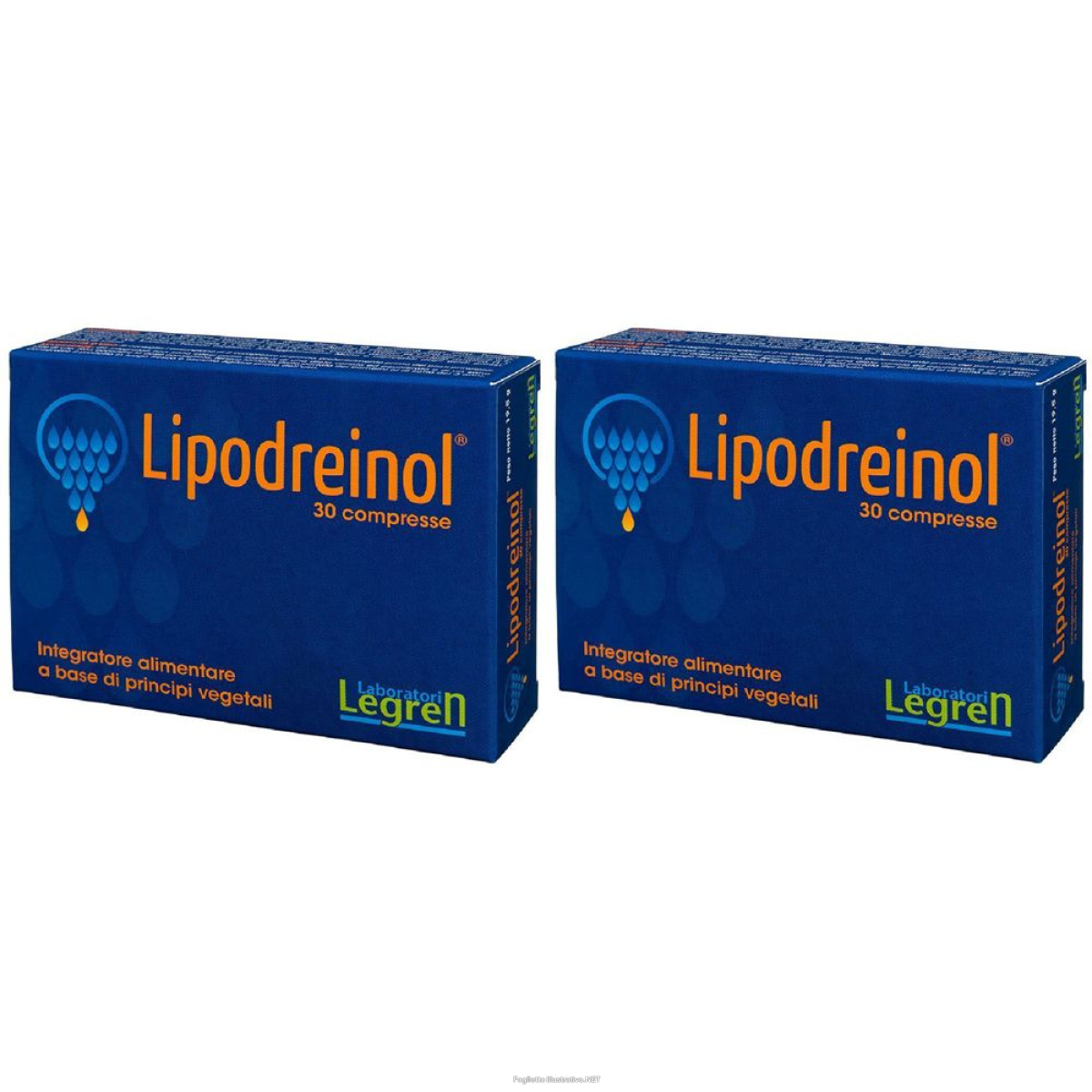 Cerca Offerte di lipodreinol 30 compresse set da 2 2x30 pz e acquista online