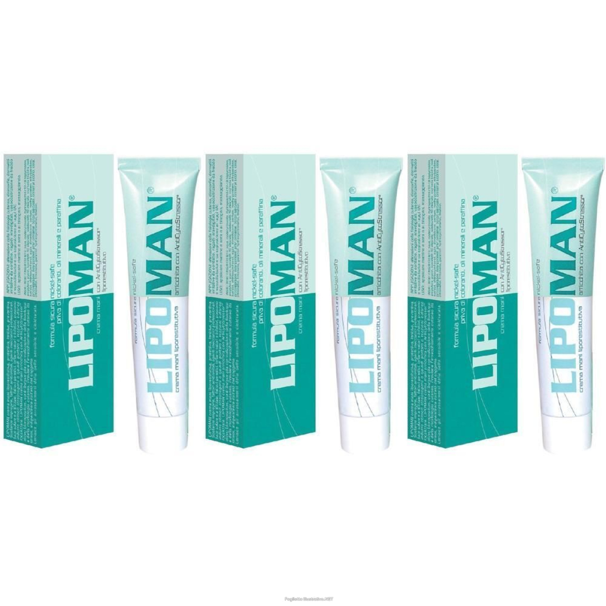 Cerca Offerte di lipoman crema mani 3x40 ml e acquista online
