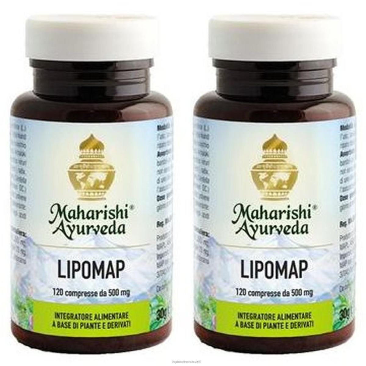 Cerca Offerte di lipomap 120 compresse 2x120 pz e acquista online