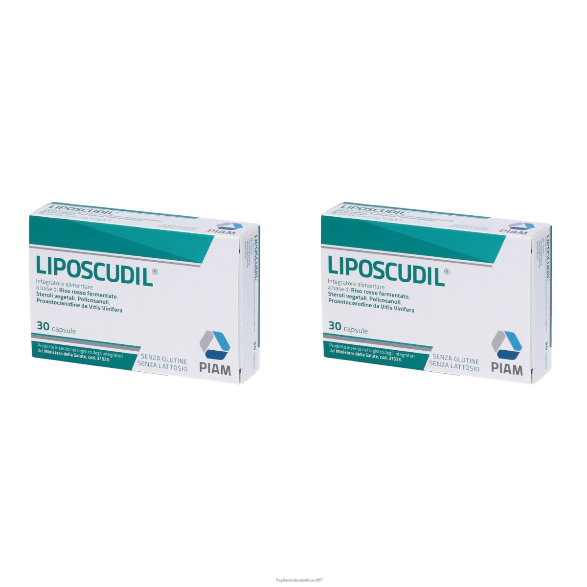 Cerca Offerte di liposcudil® capsule set da 2 2x30 pz e acquista online