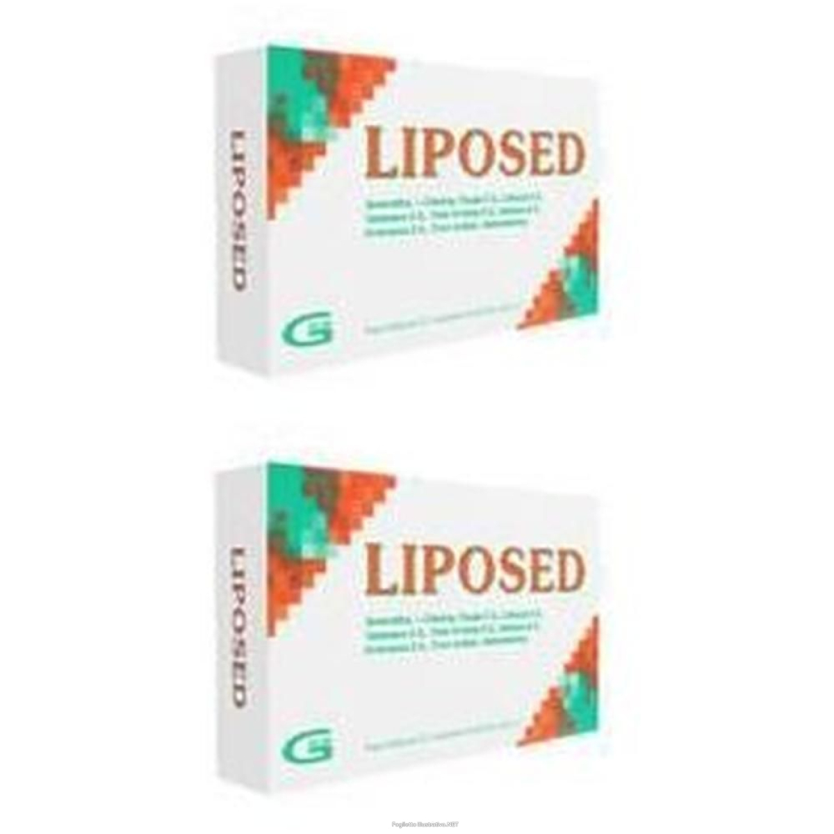 Cerca Offerte di liposed 30 compresse 2x30 pz e acquista online