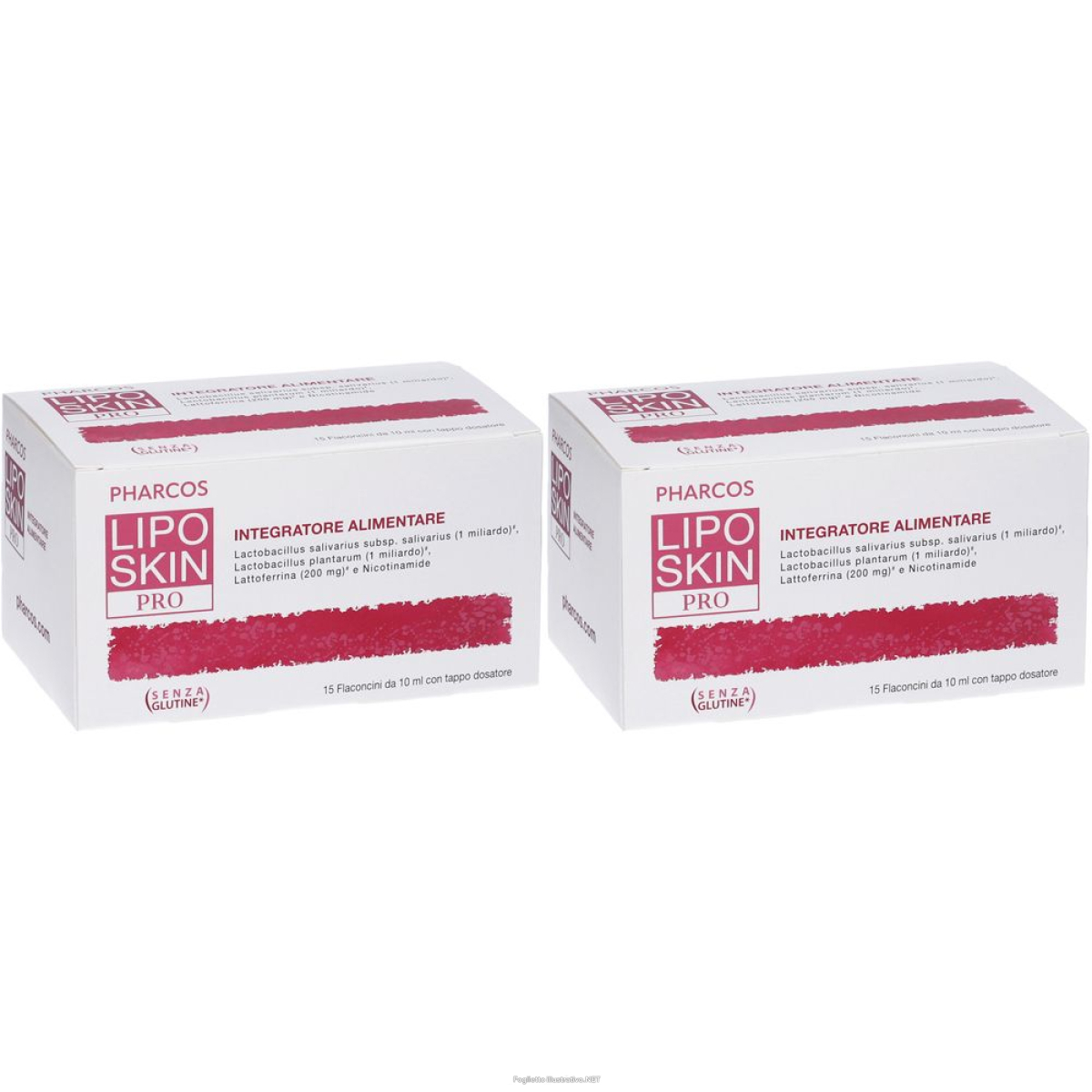 Cerca Offerte di liposkin pro pharcos fiale rewcap 2x15 pz e acquista online