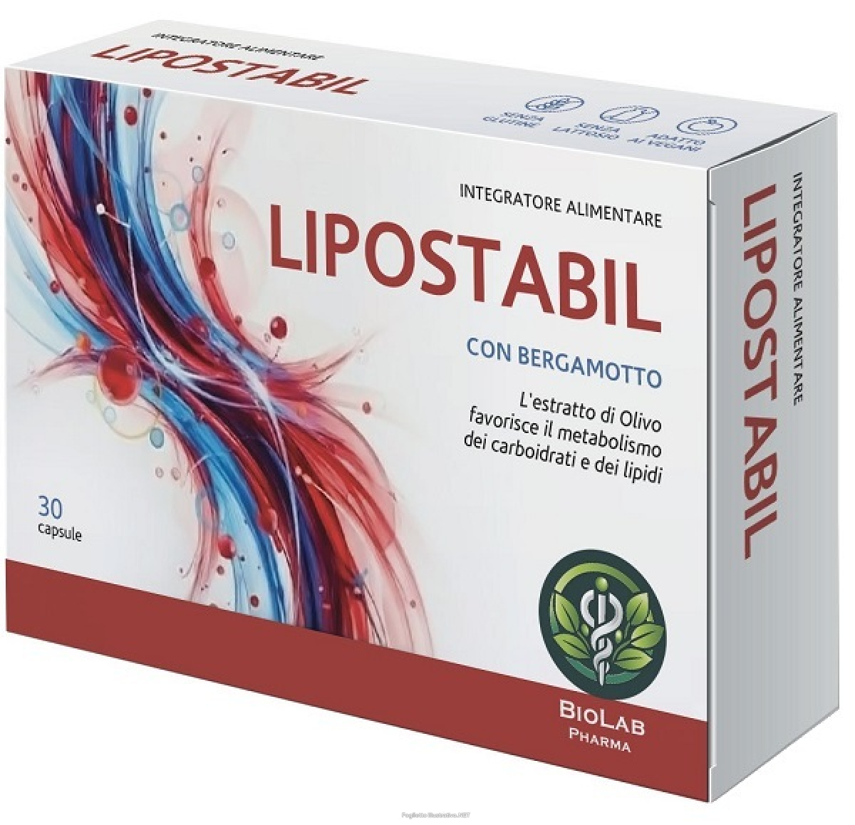 Cerca Offerte di lipostabil 30 capsule da 500 mg senza glutine senza lattosio e acquista online