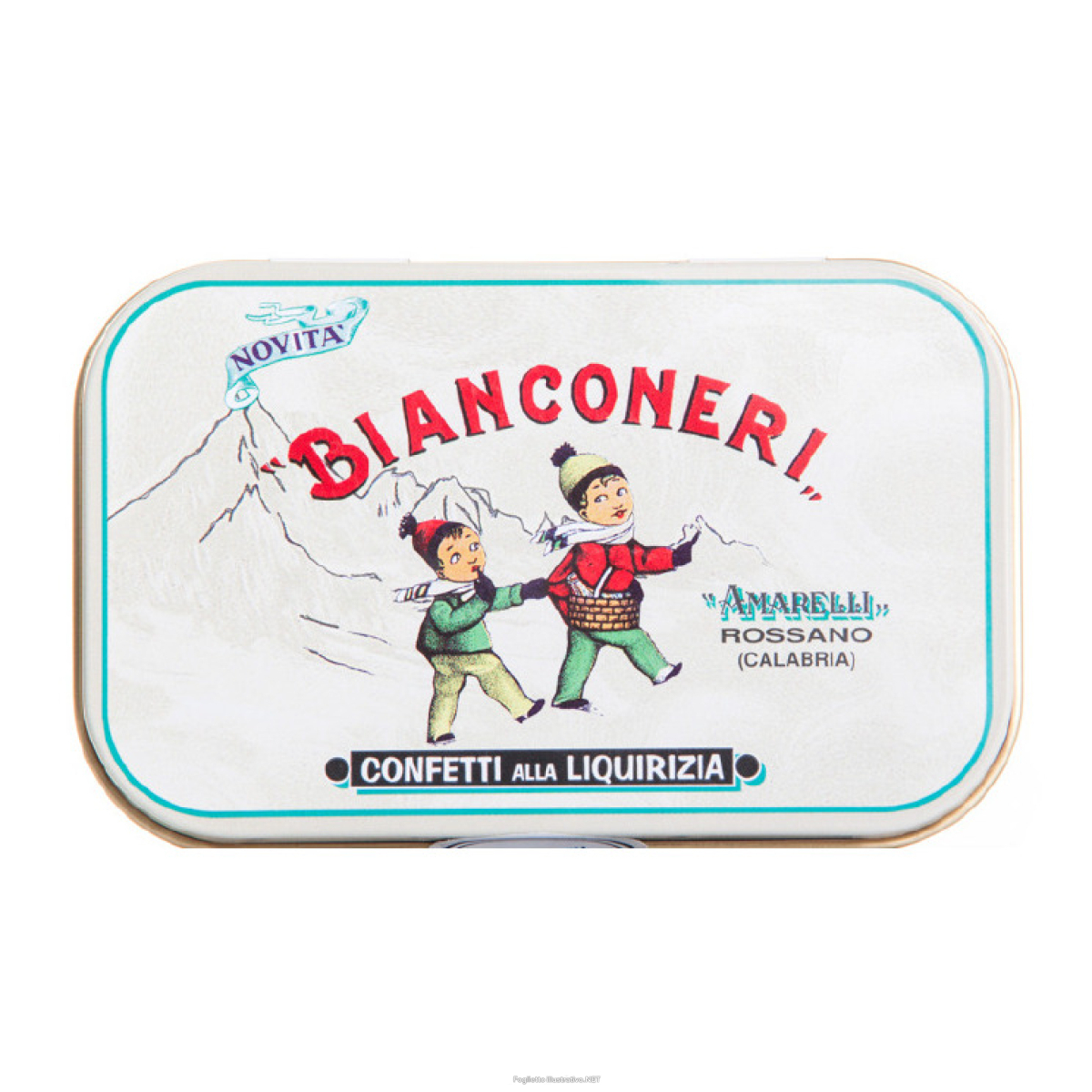 Cerca Offerte di liquirizia bianconeri 20 g e acquista online