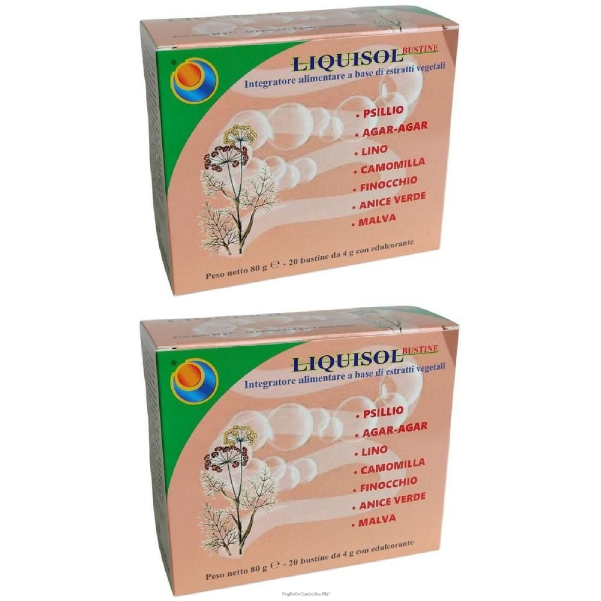 Cerca Offerte di liquisol 20bust 2x20 pz bustina e acquista online