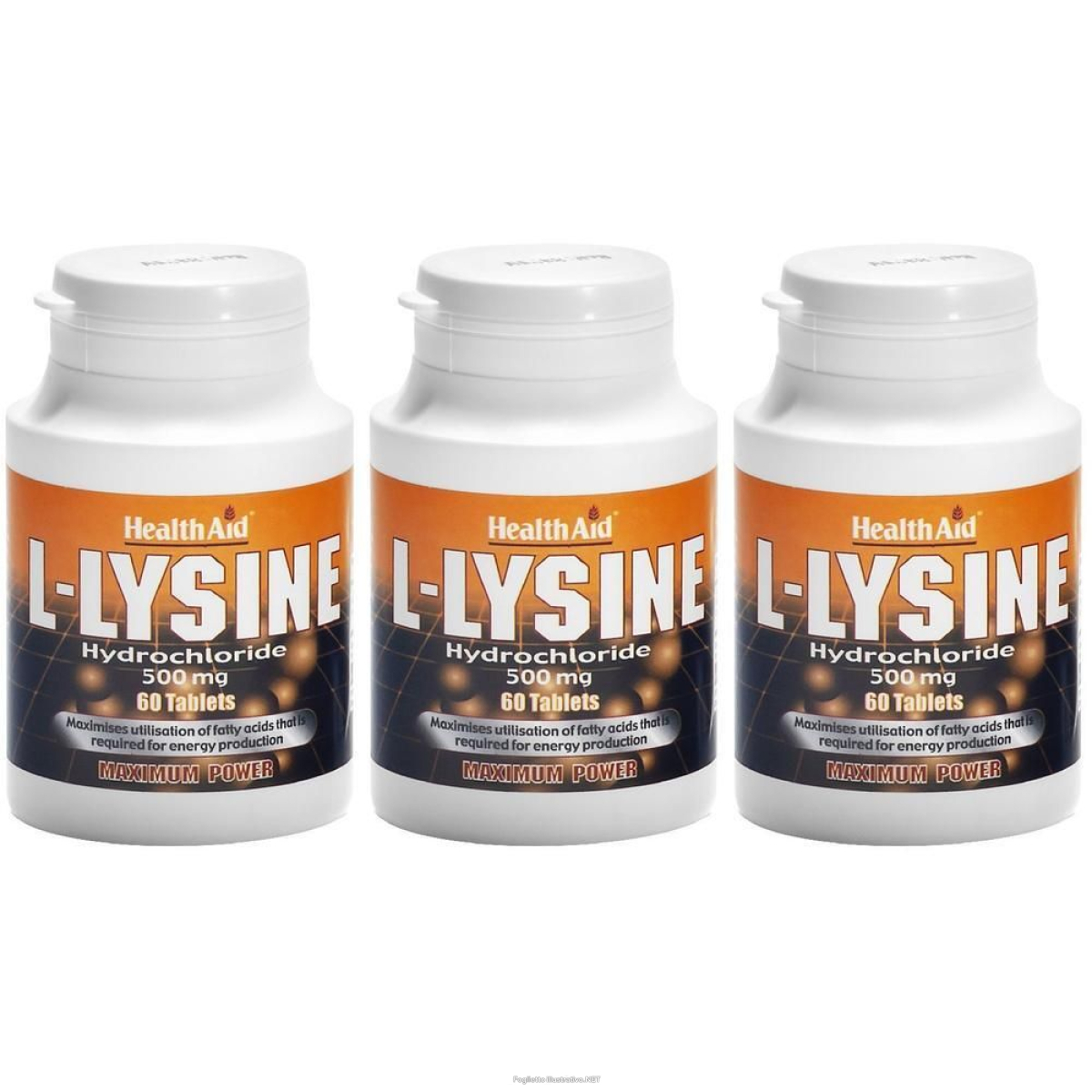 Cerca Offerte di lisina 60 compresse 500 mg 3x60 pz e acquista online