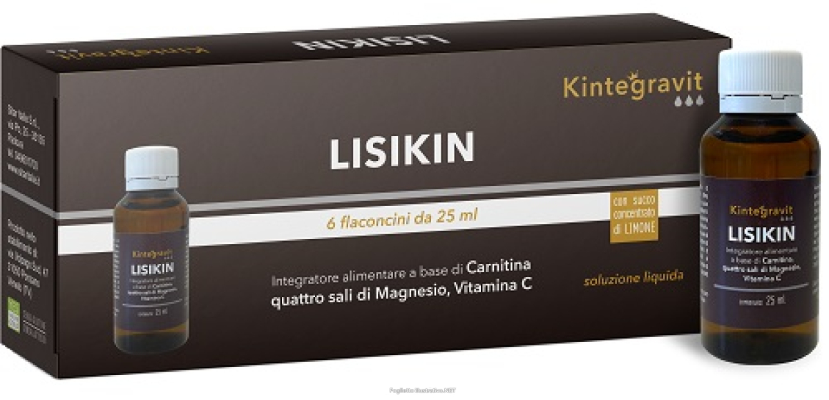 Cerca Offerte di liskin kintegravit integratore per energia e muscoli 6 flaconcini da 25ml e acquista online