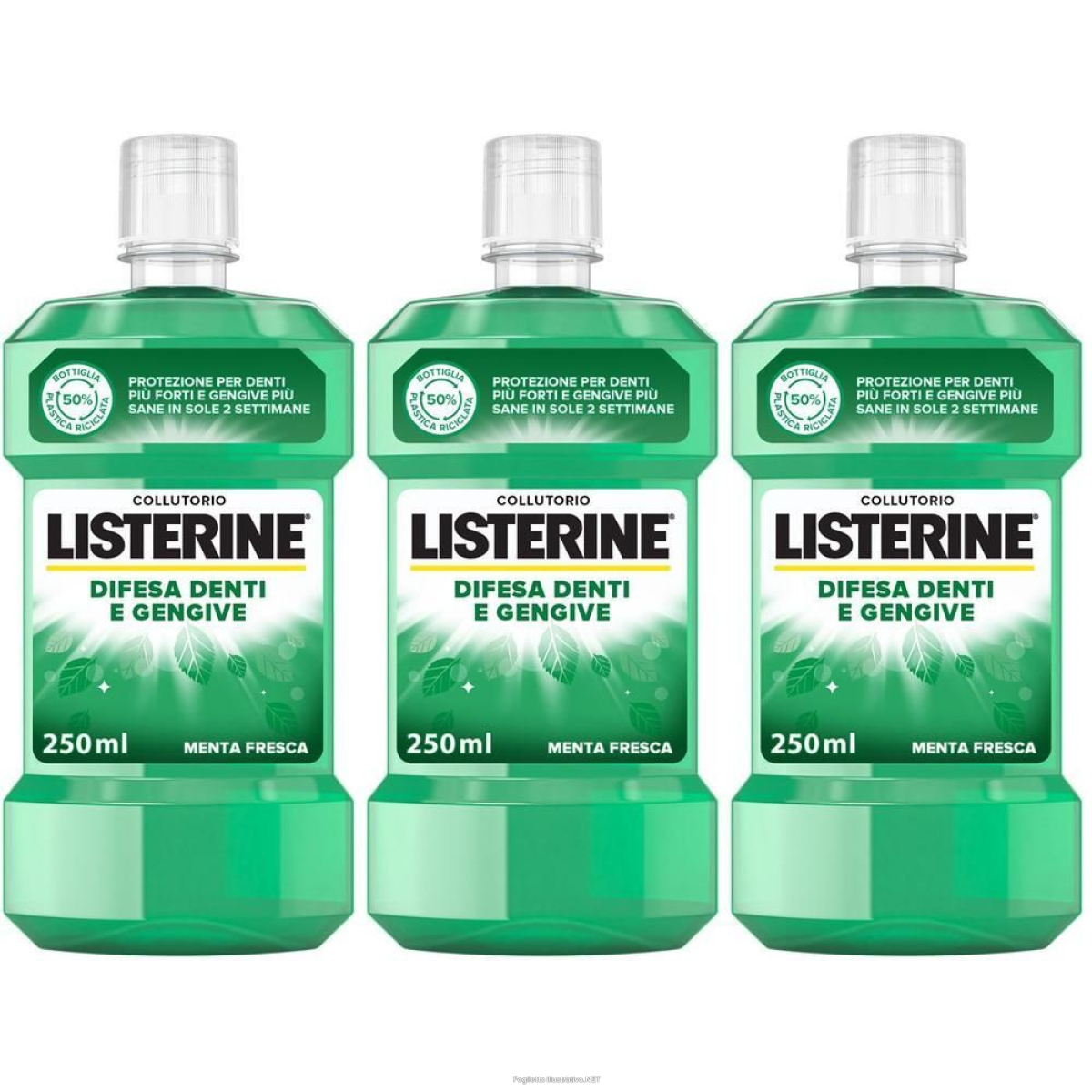 Cerca Offerte di listerin difesa denti e gengive collutorio al gusto di menta per gengi e acquista online