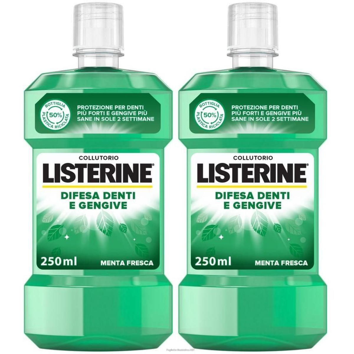 Cerca Offerte di listerin difesa denti e gengive collutorio al gusto di menta per gengi e acquista online