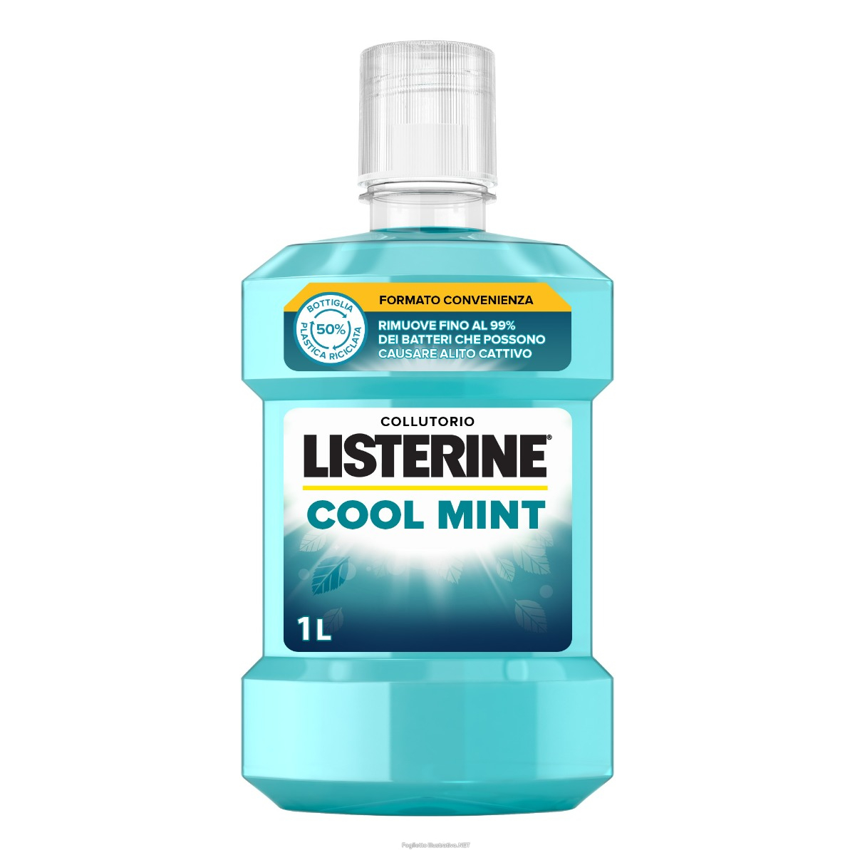Cerca Offerte di listerine collutorio cool mint 1l e acquista online