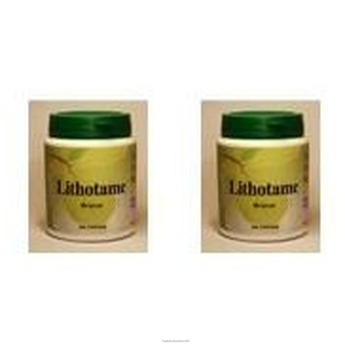 Cerca Offerte di lithotame 60 capsule 2x60 pz e acquista online