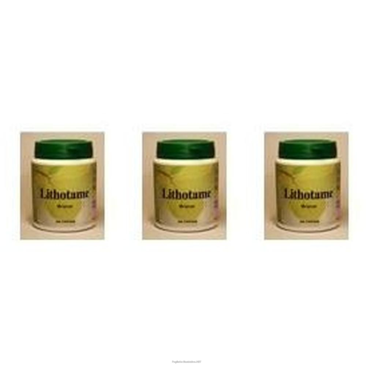 Cerca Offerte di lithotame 60 capsule 3x60 pz e acquista online