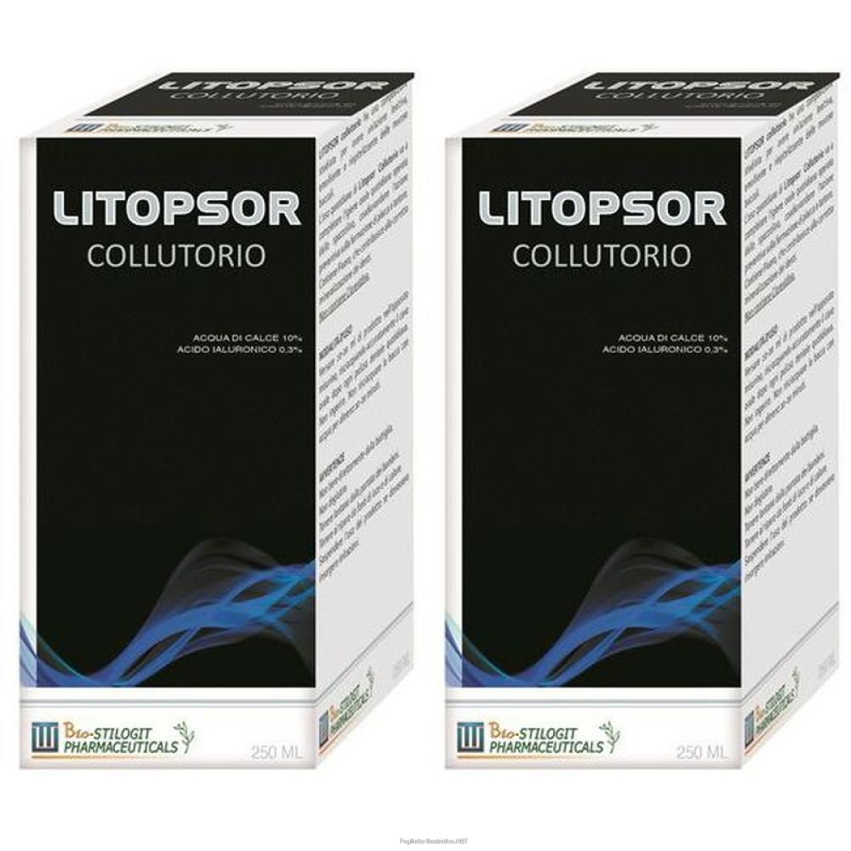 Cerca Offerte di litopsor collutorio 250 ml e acquista online