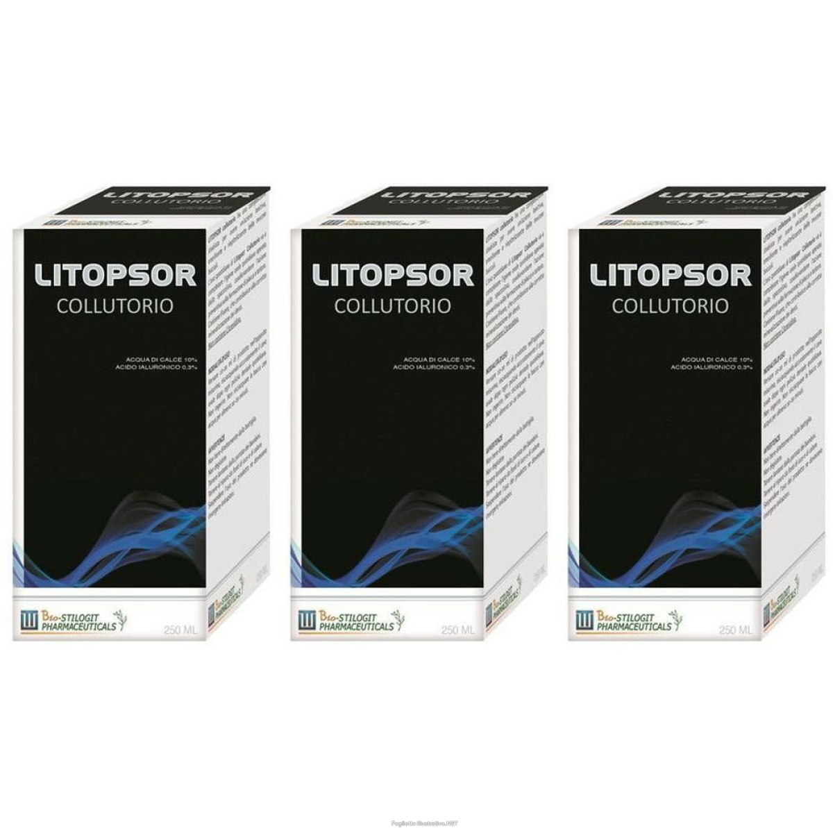 Cerca Offerte di litopsor collutorio 250 ml e acquista online