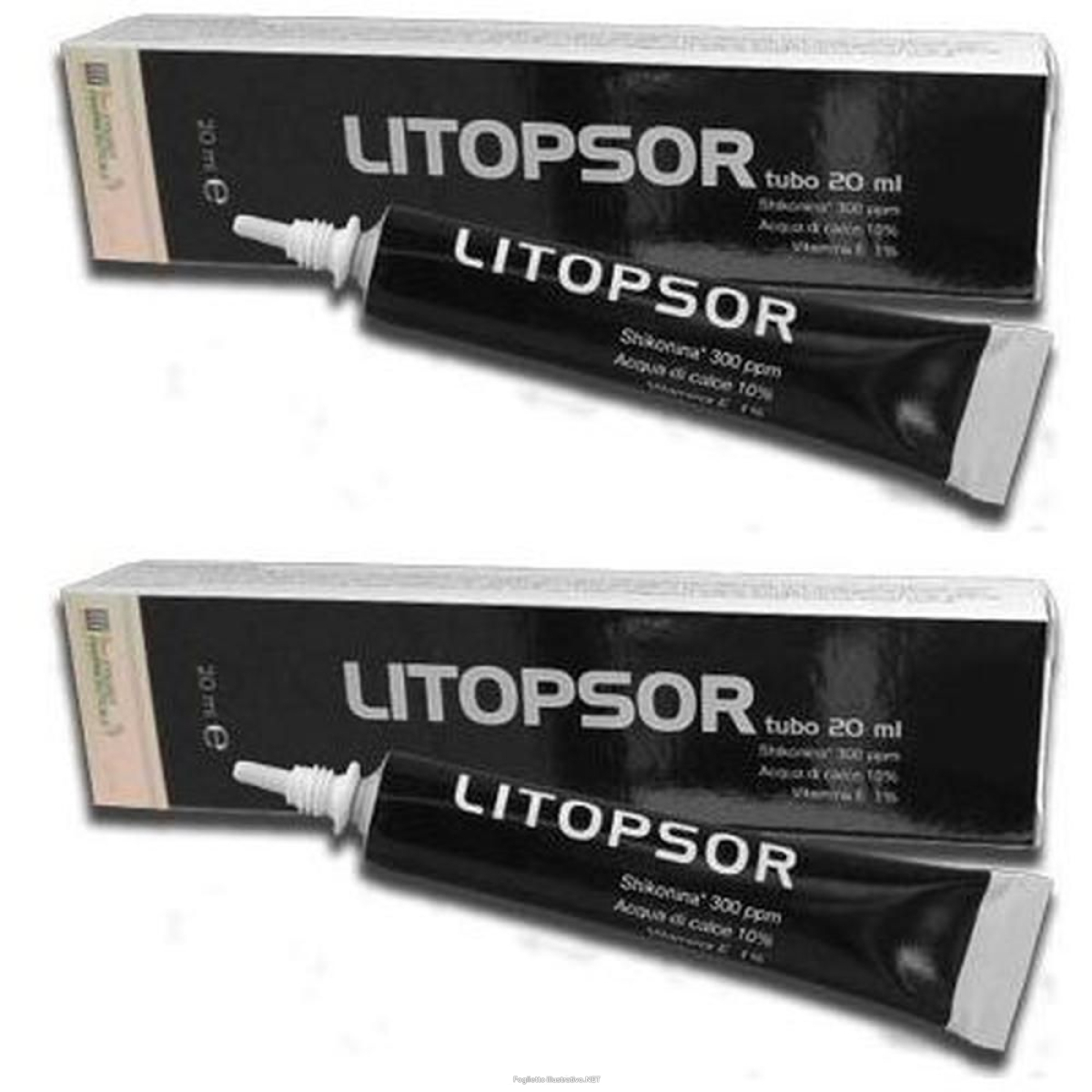 Cerca Offerte di litopsor crema 20ml 2x20 ml e acquista online