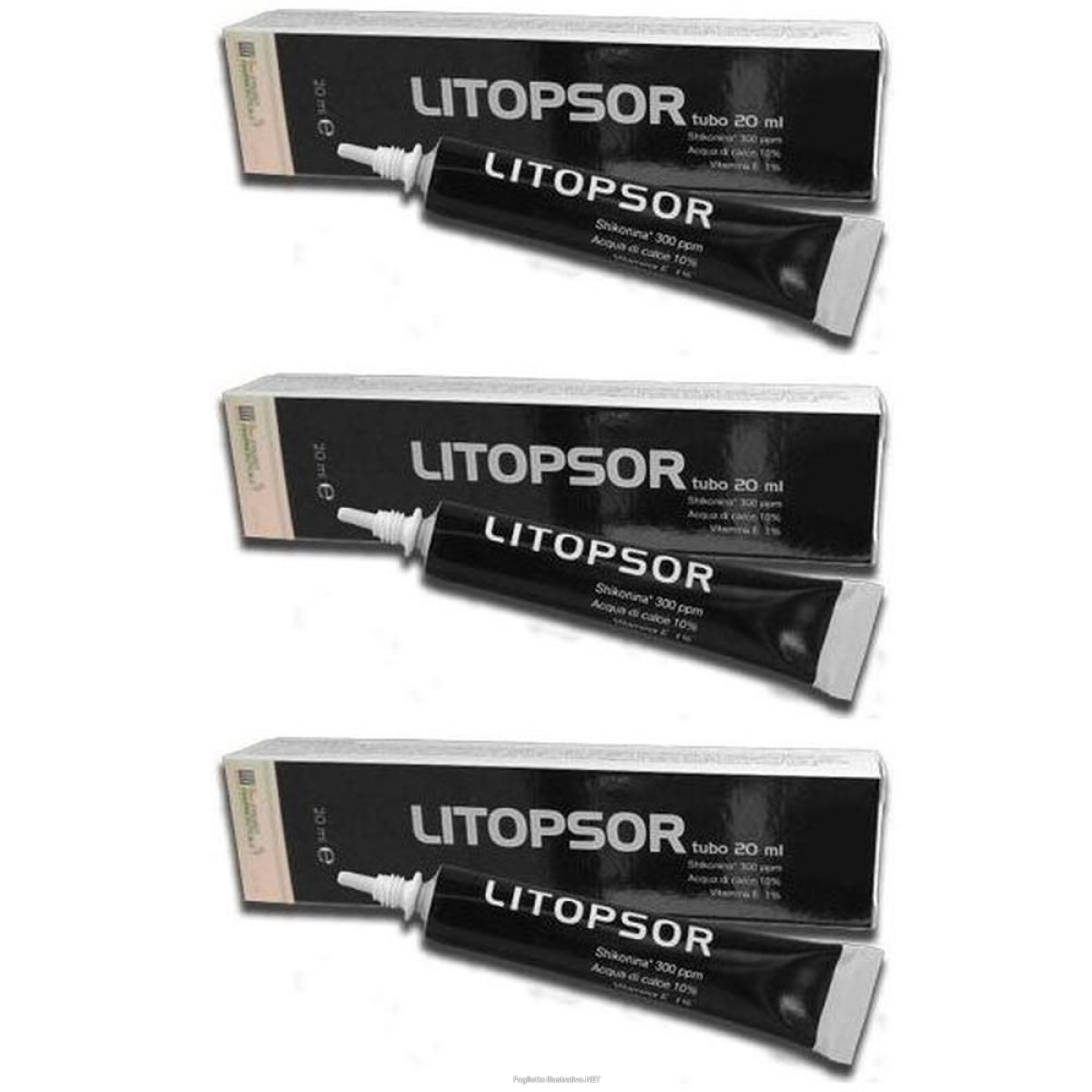 Cerca Offerte di litopsor crema 20ml 3x20 ml e acquista online