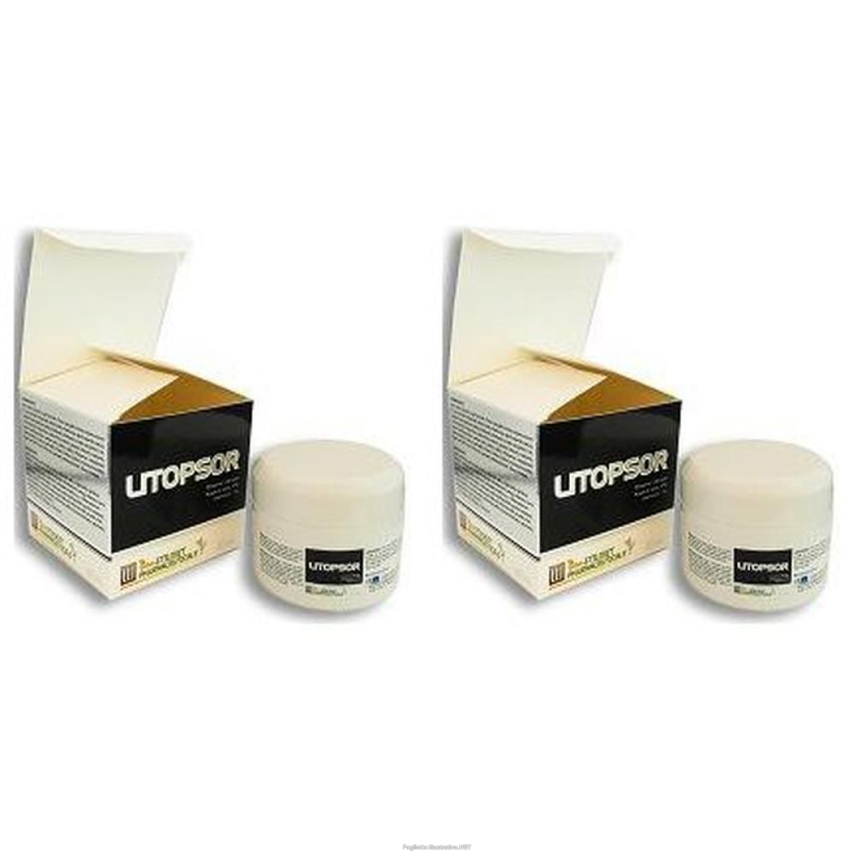 Cerca Offerte di litopsor crema 50ml 2x50 ml e acquista online