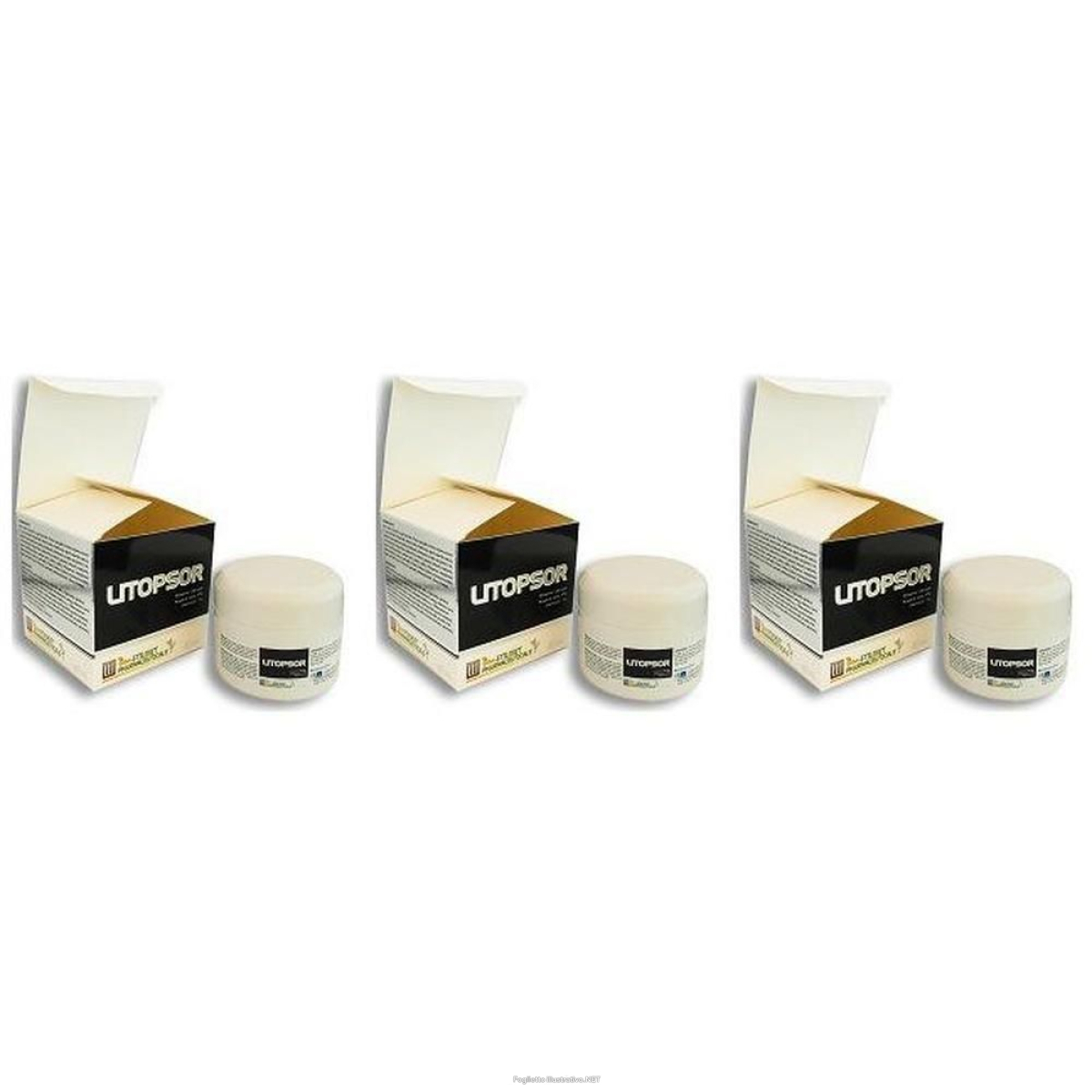 Cerca Offerte di litopsor crema 50ml 3x50 ml e acquista online