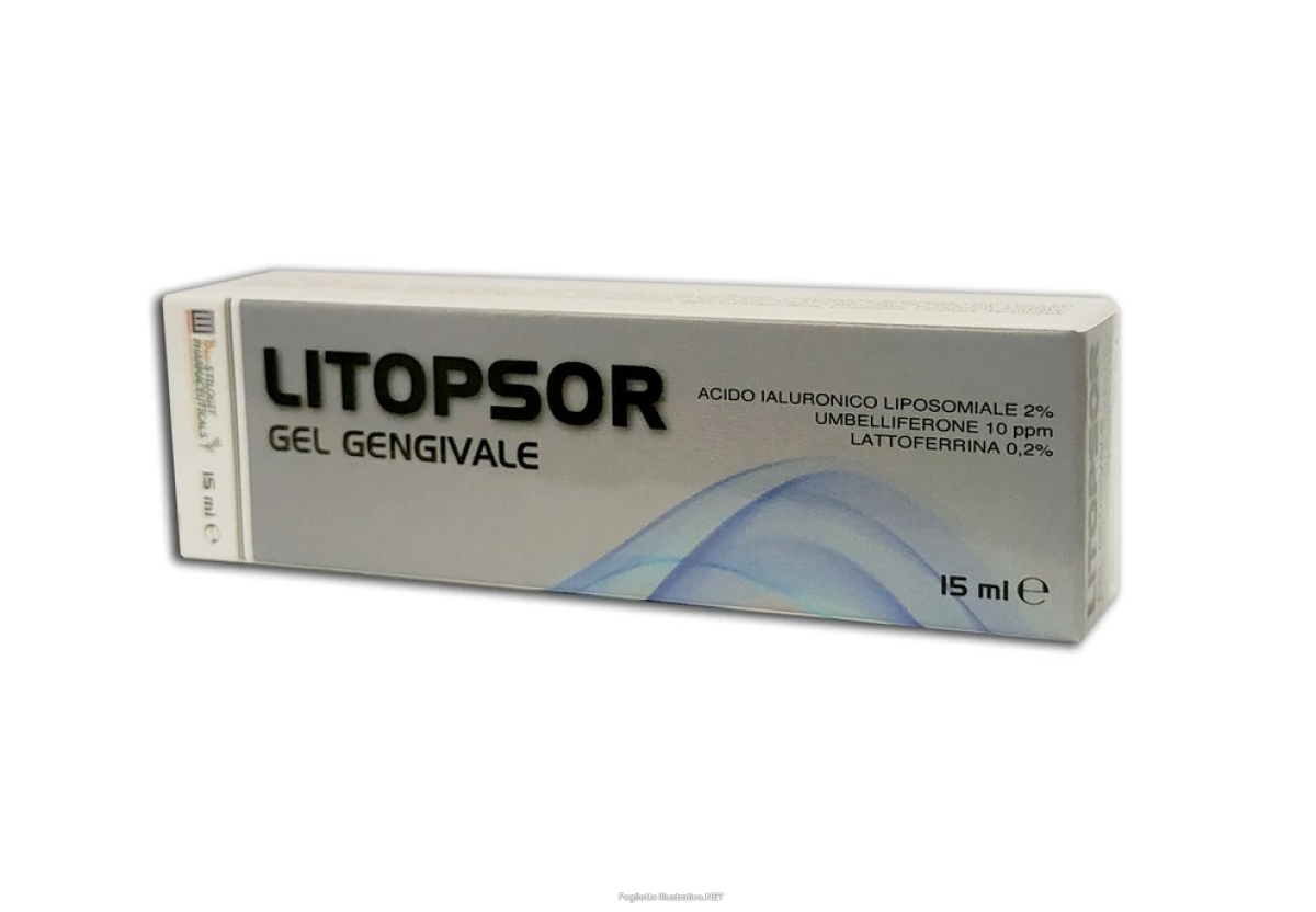 Cerca Offerte di litopsor gel gengivale    15ml       gel e acquista online