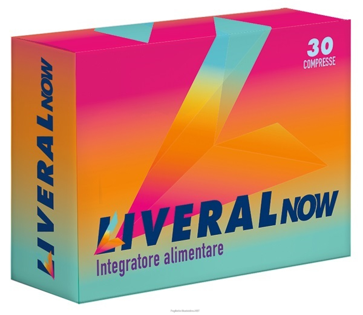 Cerca Offerte di liveral now 30 compresse e acquista online