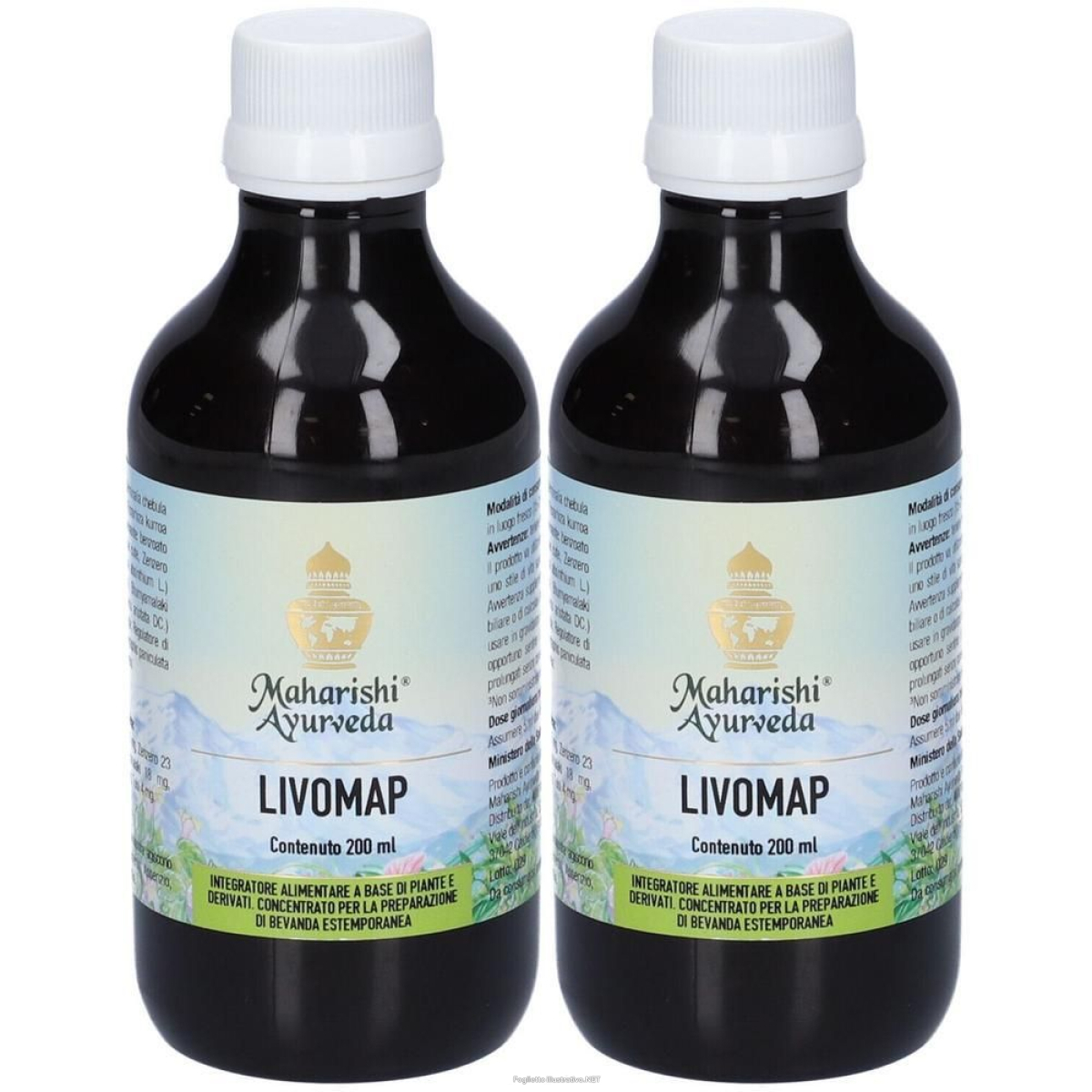 Cerca Offerte di livomap 200 ml 2x200 ml soluzione orale e acquista online